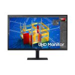 Samsung S27A700NWU pantalla para PC de 27 pulgadas, 3840 x 2160 Pixeles, 4K Ultra HD, color Negro, SKU LS27A700NWUXEN.