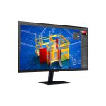 Samsung S27A700NWU pantalla para PC de 27 pulgadas, 3840 x 2160 Pixeles, 4K Ultra HD, color Negro, SKU LS27A700NWUXEN.