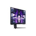 Samsung G3A pantalla para PC de 27 pulgadas, resolución 1920 x 1080 Pixeles, Full HD LED, Negro, LS27AG304NRXEN