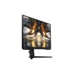 Monitor Samsung S27AG500PP de 27 pulgadas con resolución 2560 x 1440 Pixeles Quad HD, tecnología LED, en color negro. Modelo LS27AG500PPXEN.