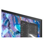 Monitor Samsung S61B LED display de 27 pulgadas con resolución de 2560 x 1440 pixeles Quad HD en color negro, perfecto para trabajo y entretenimiento, modelo LS27B610EQUXEN