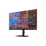Samsung S80PB pantalla para PC de 27 pulgadas con resolucion de 3840x2160 Pixeles 4K Ultra HD LCD en color Negro, referencia LS27B800PXPXEN