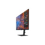 Samsung S80PB pantalla para PC de 27 pulgadas con resolucion de 3840x2160 Pixeles 4K Ultra HD LCD en color Negro, referencia LS27B800PXPXEN