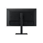 Samsung S80PB pantalla para PC de 27 pulgadas con resolucion de 3840x2160 Pixeles 4K Ultra HD LCD en color Negro, referencia LS27B800PXPXEN