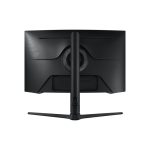 Pantalla Samsung LS27BG650EU de 27 pulgadas, resolución 2560 x 1440 Pixeles Quad HD LCD en color negro. Código LS27BG650EUXEN