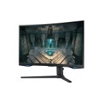 Pantalla Samsung LS27BG650EU de 27 pulgadas, resolución 2560 x 1440 Pixeles Quad HD LCD en color negro. Código LS27BG650EUXEN