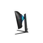 Pantalla Samsung LS27BG650EU de 27 pulgadas, resolución 2560 x 1440 Pixeles Quad HD LCD en color negro. Código LS27BG650EUXEN