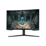 Pantalla Samsung LS27BG650EU de 27 pulgadas, resolución 2560 x 1440 Pixeles Quad HD LCD en color negro. Código LS27BG650EUXEN