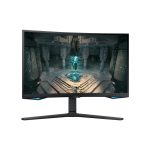 Pantalla Samsung LS27BG650EU de 27 pulgadas, resolución 2560 x 1440 Pixeles Quad HD LCD en color negro. Código LS27BG650EUXEN