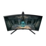 Pantalla Samsung LS27BG650EU de 27 pulgadas, resolución 2560 x 1440 Pixeles Quad HD LCD en color negro. Código LS27BG650EUXEN