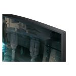 Pantalla Samsung LS27BG650EU de 27 pulgadas, resolución 2560 x 1440 Pixeles Quad HD LCD en color negro. Código LS27BG650EUXEN