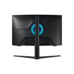 Pantalla Samsung LS27BG650EU de 27 pulgadas, resolución 2560 x 1440 Pixeles Quad HD LCD en color negro. Código LS27BG650EUXEN