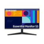 Samsung S33GC LED display 68,6 cm (27") 1920 x 1080 Pixeles Full HD en color negro, modelo LS27C330GAUXEN