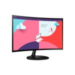 Samsung S36C LED display de 68,6 cm (27 pulgadas), 1920 x 1080 Pixeles, Full HD, en color negro, modelo LS27C360EAUXEN