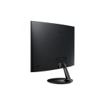 Samsung S36C LED display de 68,6 cm (27 pulgadas), 1920 x 1080 Pixeles, Full HD, en color negro, modelo LS27C360EAUXEN