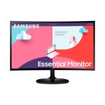 Samsung S36C LED display de 68,6 cm (27 pulgadas) con resolución 1920 x 1080 Pixeles Full HD, color negro, modelo LS27C364EAUXEN