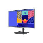 Samsung S43GC pantalla para PC de 68,6 cm (27 pulgadas), resolución 1920 x 1080 Pixeles, Full HD LCD, color Negro, LS27C432GAUXEN