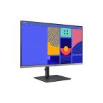 Samsung S43GC pantalla para PC de 68,6 cm (27 pulgadas), resolución 1920 x 1080 Pixeles, Full HD LCD, color Negro, LS27C432GAUXEN