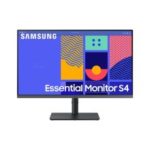 Samsung S43GC pantalla para PC de 68,6 cm (27 pulgadas), resolución 1920 x 1080 Pixeles, Full HD LCD, color Negro, LS27C432GAUXEN