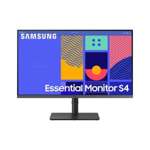 Samsung S43GC pantalla para PC de 68,6 cm (27 pulgadas), resolución 1920 x 1080 Pixeles, Full HD LCD, color Negro, LS27C432GAUXEN