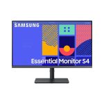 Samsung S43GC pantalla para PC de 68,6 cm (27 pulgadas), resolución 1920 x 1080 Pixeles, Full HD LCD, color Negro, LS27C432GAUXEN