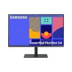 Samsung S43GC pantalla para PC de 68,6 cm (27 pulgadas), resolución 1920 x 1080 Pixeles, Full HD LCD, color Negro, LS27C432GAUXEN