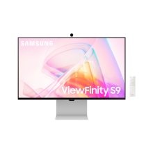 Samsung S90PC pantalla para PC 68,6 cm (27") con resolución 5120 x 2880 Pixeles 5K Ultra HD, color plata, LS27C902PAUXEN