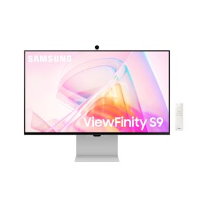 Samsung S90PC pantalla para PC 68,6 cm (27") con resolución 5120 x 2880 Pixeles 5K Ultra HD, color plata, LS27C902PAUXEN