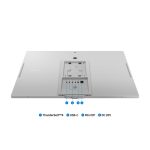 Samsung S90PC pantalla para PC 68,6 cm (27") con resolución 5120 x 2880 Pixeles 5K Ultra HD, color plata, LS27C902PAUXEN