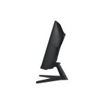 Samsung G55C, pantalla para PC de 68,6 cm, resolución 2560 x 1440 píxeles, Quad HD, LED, color negro. LS27CG552EUXEN