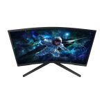 Samsung G55C pantalla para PC 68,6 cm (27 pulgadas), resolución 2560 x 1440 Pixeles Wide Quad HD LED en color negro con el número de producto LS27CG554EUXEN