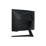 Samsung G55C pantalla para PC 68,6 cm (27 pulgadas), resolución 2560 x 1440 Pixeles Wide Quad HD LED en color negro con el número de producto LS27CG554EUXEN