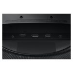 Samsung G55C pantalla para PC 68,6 cm (27 pulgadas), resolución 2560 x 1440 Pixeles Wide Quad HD LED en color negro con el número de producto LS27CG554EUXEN