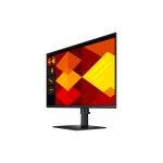 Imagen del monitor Samsung S40GD con pantalla de 27 pulgadas y resolución Full HD 1920 x 1080 píxeles, negro, SKU LS27D400GAUXEN