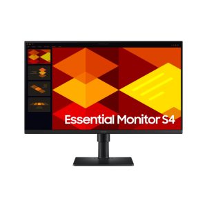 Samsung S40GD pantalla para PC de 68,6 cm (27 pulgadas), resolución 1920 x 1080 Pixeles Full HD, color Negro. SKU LS27D406GAUXEN