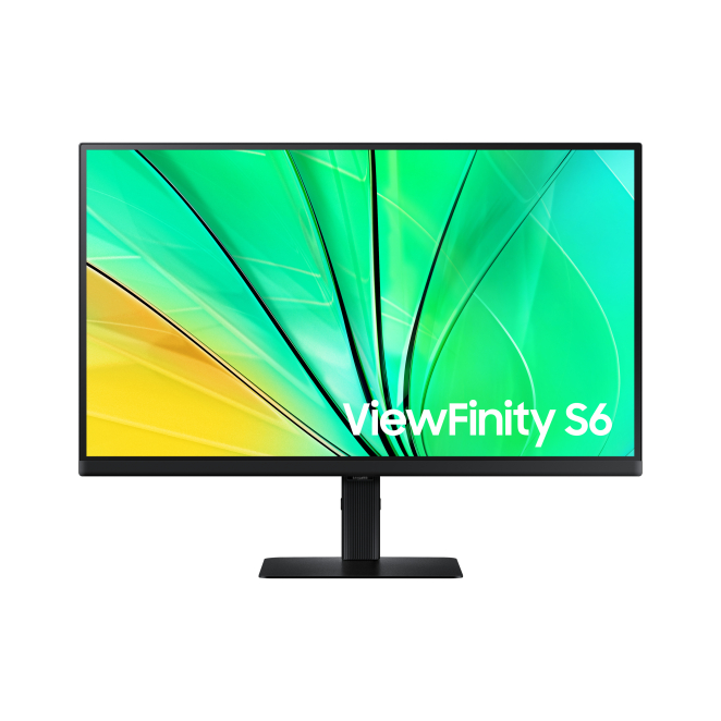Samsung Ls27d600eauxen Samsung S60D monitor para PC, 27 pulgadas, 2560 x 1440 Pixeles, Quad HD, color Negro, LS27D600EAUXEN