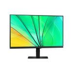 Samsung S60D monitor para PC, 27 pulgadas, 2560 x 1440 Pixeles, Quad HD, color Negro, LS27D600EAUXEN