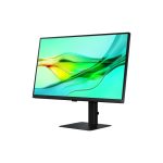 Samsung S60UD pantalla para PC de 68,6 cm (27 pulgadas), resolución 2560 x 1440 Pixeles, Quad HD LCD en color Negro, código LS27D600UAUXEN