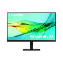 Samsung S60UD pantalla para PC de 68,6 cm (27 pulgadas), resolución 2560 x 1440 Pixeles, Quad HD LCD en color Negro, código LS27D600UAUXEN