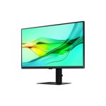 Samsung S60UD pantalla para PC de 68,6 cm (27 pulgadas), resolución 2560 x 1440 Pixeles, Quad HD LCD en color Negro, código LS27D600UAUXEN