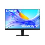 Samsung S80UD pantalla para PC de 68,6 cm (27 pulgadas) con resolución 3840 x 2160 pixeles 4K Ultra HD, color negro, modelo LS27D800UAUXEN.