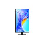 Samsung S80UD pantalla para PC de 68,6 cm (27 pulgadas) con resolución 3840 x 2160 pixeles 4K Ultra HD, color negro, modelo LS27D800UAUXEN.