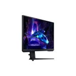 Samsung S27DG300EU pantalla para PC de 27 pulgadas con resolución de 1920 x 1080 pixeles, Full HD, LCD, color negro, LS27DG300EUXEN