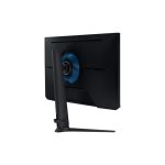 Samsung S27DG300EU pantalla para PC de 27 pulgadas con resolución de 1920 x 1080 pixeles, Full HD, LCD, color negro, LS27DG300EUXEN