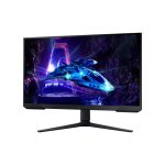 Samsung S27DG300EU pantalla para PC de 27 pulgadas con resolución de 1920 x 1080 pixeles, Full HD, LCD, color negro, LS27DG300EUXEN