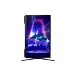 Samsung S27DG300EU pantalla para PC de 27 pulgadas con resolución de 1920 x 1080 pixeles, Full HD, LCD, color negro, LS27DG300EUXEN