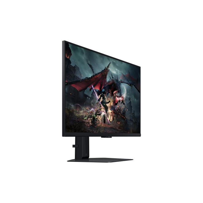 Samsung G50D pantalla para PC 68,6 cm (27″) 2560 x 1440 Pixeles Quad HD LED Negro 5 Samsung G50D características avanzadas