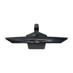 Samsung G50D pantalla para PC de 27 pulgadas con resolución 2560 x 1440 Pixeles Quad HD LED en color negro, modelo LS27DG500EUXEN