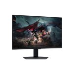 Samsung G50D pantalla para PC de 27 pulgadas con resolución 2560 x 1440 Pixeles Quad HD LED en color negro, modelo LS27DG500EUXEN