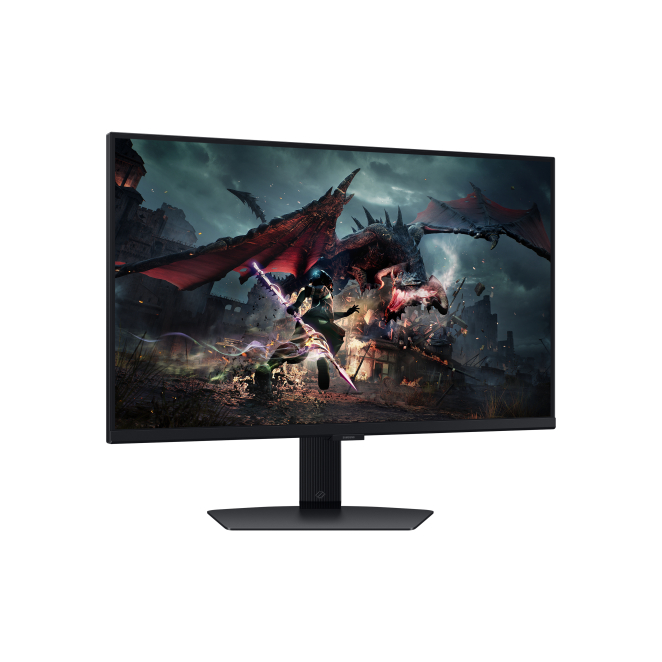 Samsung G50D pantalla para PC 68,6 cm (27″) 2560 x 1440 Pixeles Quad HD LED Negro 4 Samsung G50D ajuste ergonómico y comodidad